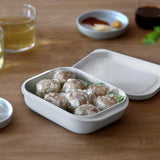 日本MARNA 「極」冷凍米飯保鮮盒 - 大號 (約1.5碗飯)