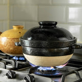 日本【長谷園】伊賀燒 日式炊飯土鍋