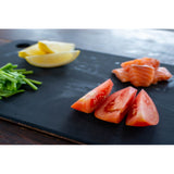 日本朝日Parker Asahi 有掛孔黑色合成橡膠砧板 Black Rubber Cutting Board