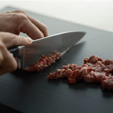 Parker Asahi Black Professional Rubber Cutting Board