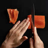 Parker Asahi Black Professional Rubber Cutting Board