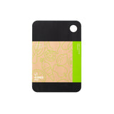 Parker Asahi Black Rubber Cutting Board