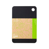 Parker Asahi Black Rubber Cutting Board