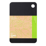 Parker Asahi Black Rubber Cutting Board