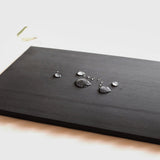 Parker Asahi Black Professional Rubber Cutting Board