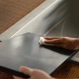 Parker Asahi Black Professional Rubber Cutting Board