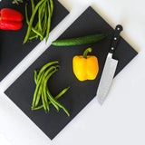 Parker Asahi Black Professional Rubber Cutting Board