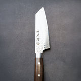 Sakai Takayuki SG2 Damascus Hammered Kiritsuke Gyuto Knife 190mm