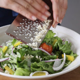 日本富田 不鏽鋼無刀刃磨泥器 Stainless Steel Safe Grater