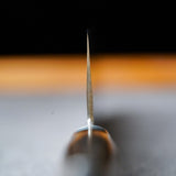 日本 增谷刃物 訓平作 VG10鋼 槌目大馬士革紋 刻流 蘇格蘭木柄 三德刀 170mm