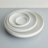 Vermicular 弧邊淺碟 Shallow Bowl - Curve 15cm