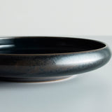 Vermicular Shallow Bowl - Curve 21cm