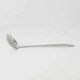 SALUS Nagomi Stainless Steel Hammered-Pattern Skimmer