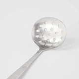 SALUS Nagomi Stainless Steel Hammered-Pattern Skimmer