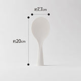 日本MARNA 可立式 不沾飯勺 Standing Rice Scoop