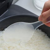 日本MARNA 可立式 高級不沾飯勺 Premium Standing Rice Scoop