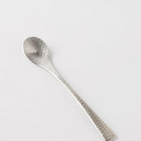 SALUS Nagomi Stainless Steel Hammered-Pattern Stirring Spoon
