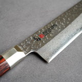 日本三昧 Supreme鎚目系列 VG10 33層大馬士革紋 三德廚刀 180mm TZ2-4003DH