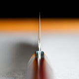 日本三昧 Supreme鎚目系列 VG10 33層大馬士革紋 三德廚刀 180mm TZ2-4003DH