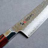 日本三昧 Supreme鎚目系列 VG10 33層大馬士革紋 牛刀主廚刀 210mm TZ2-4005DH