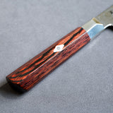 日本三昧 Supreme鎚目系列 VG10 33層大馬士革紋 牛刀主廚刀 210mm TZ2-4005DH