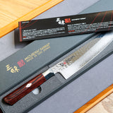 日本三昧 Supreme鎚目系列 VG10 33層大馬士革紋 牛刀主廚刀 210mm TZ2-4005DH