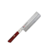 日本三昧 Supreme鎚目系列 VG10 33層大馬士革紋 菜切廚刀 165mm TZ2-4008DH