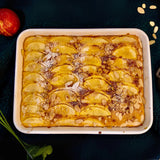 日本【野田琺瑯】多用途烤焗盤 32.8cm x 24.8cm - BALMUDA The Range適用