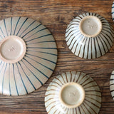 日本studio m' Tokusa 十草 12.4cm 飯碗