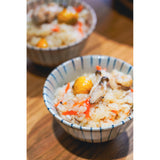 日本studio m' Tokusa 十草 12.4cm 飯碗