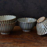 日本studio m' Tokusa 十草 12.4cm 飯碗