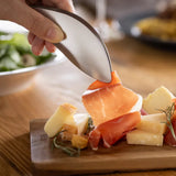 日本【AUX】Leye 不鏽鋼 指尖夾子 Toriwake Tongs