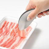 日本【AUX】Leye 不鏽鋼 指尖夾子 Toriwake Tongs