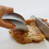 日本【AUX】Leye 不鏽鋼 指尖夾子 Toriwake Tongs