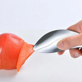 日本【AUX】Leye 不鏽鋼 指尖夾子 Toriwake Tongs