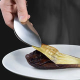 日本【AUX】Leye 不鏽鋼 指尖夾子 Toriwake Tongs