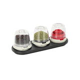 FinaMill Rectanglar Stackable FinaPod Tray