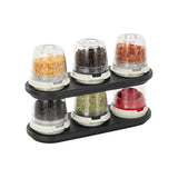 FinaMill Rectanglar Stackable FinaPod Tray