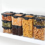 紐西蘭【Sistema】 Ultra系列 方型密封保鮮盒 1.3L