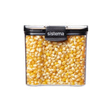 紐西蘭【Sistema】 Ultra系列 方型密封保鮮盒 700ml