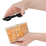 紐西蘭【Sistema】 Ultra系列 方型密封保鮮盒 700ml