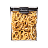 紐西蘭【Sistema】 Ultra系列 方型密封保鮮盒 920ml