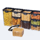 紐西蘭【Sistema】 Ultra系列 方型密封保鮮盒 920ml