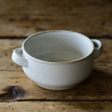studio m' Veloute Double-handled Soup Cup