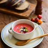 studio m' Veloute Double-handled Soup Cup