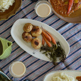 studio m' Whole Fish Plate 30.4cm Oval Plate