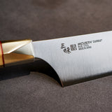 日本三昧 Beyond3系列 超青鋼 三德廚刀 180mm ZB3-5003B