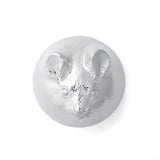 日本【能作】金箔生肖造型杯 Oriental Zodiac Tin Sake Cup with Gold Leaf