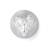 日本【能作】金箔生肖造型杯 Oriental Zodiac Tin Sake Cup with Gold Leaf