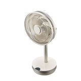 日本Doshahi Kamomefan+c Move 靜音3D自動擺頭風扇